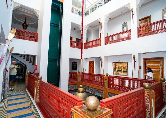 Palais Zahia Hotel & Spa Tangier